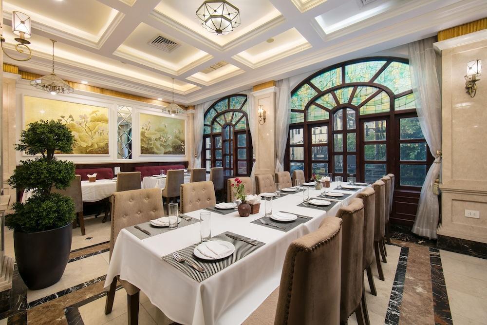 Thien Thai Hotel & Spa Hanoi Exterior photo