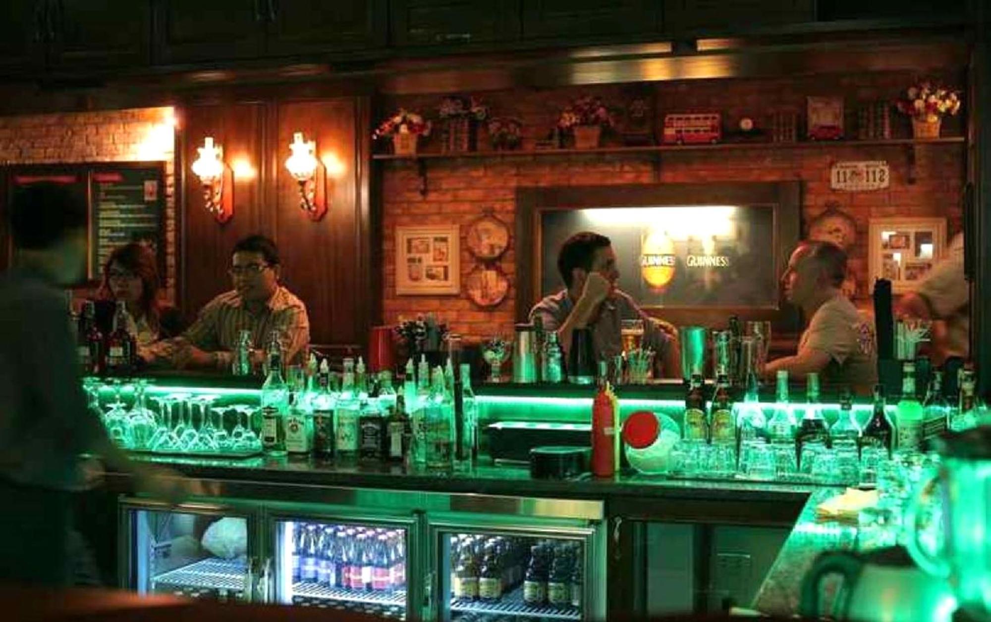 Thien Thai Hotel & Spa Hanoi Exterior photo