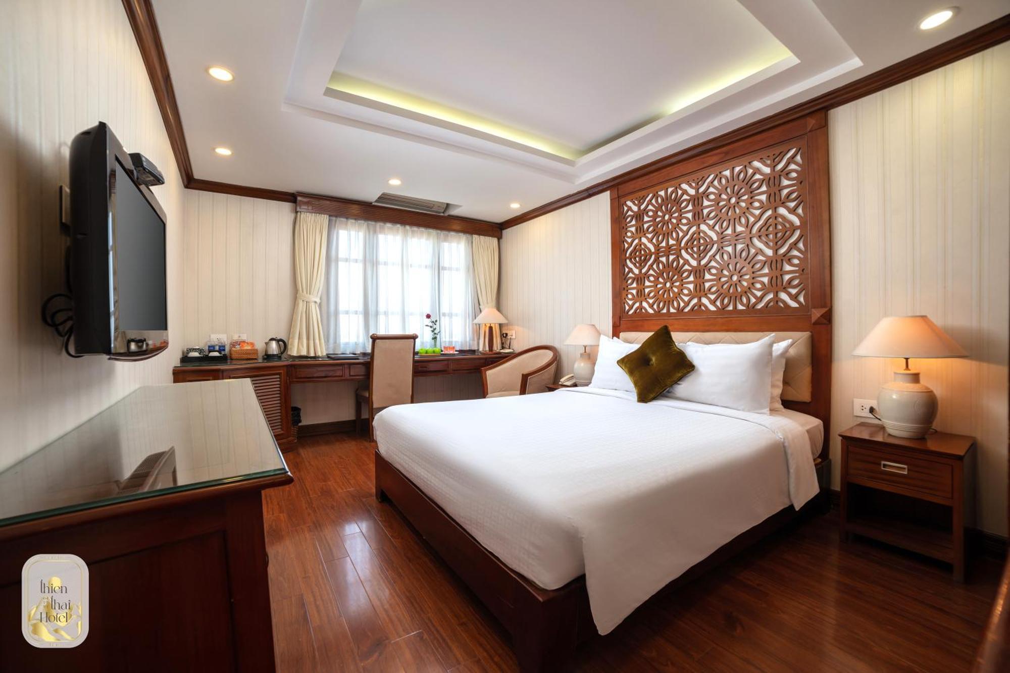 Thien Thai Hotel & Spa Hanoi Room photo