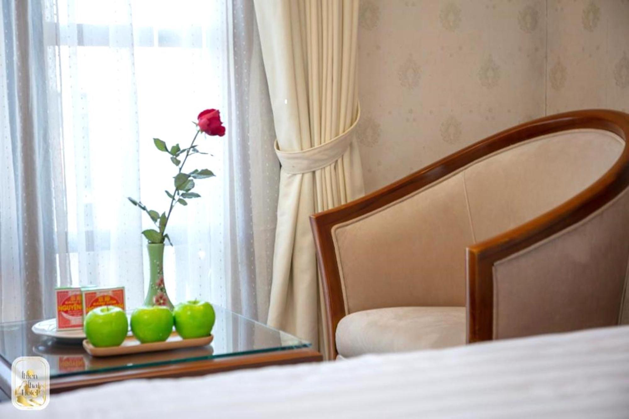 Thien Thai Hotel & Spa Hanoi Exterior photo
