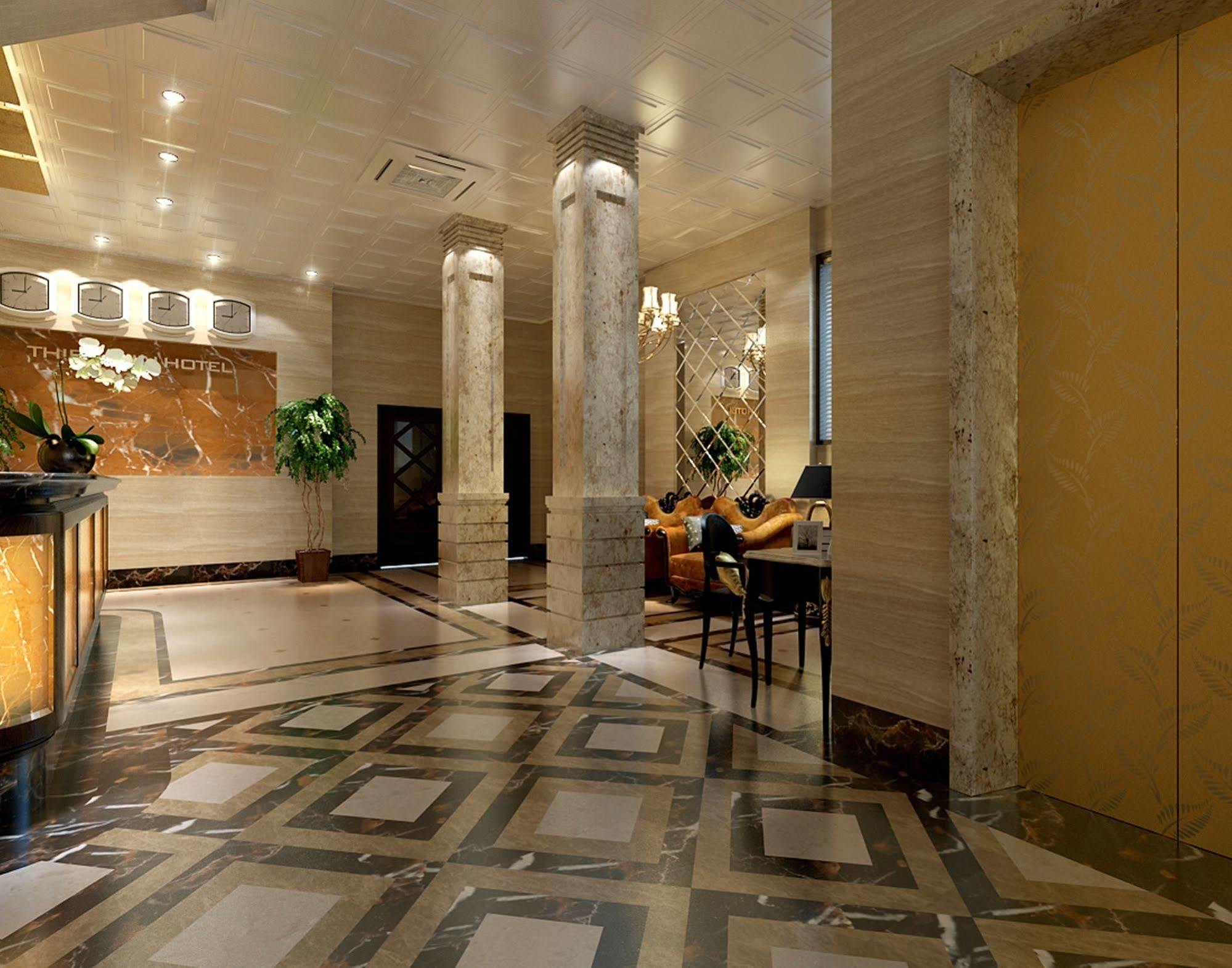 Thien Thai Hotel & Spa Hanoi Exterior photo