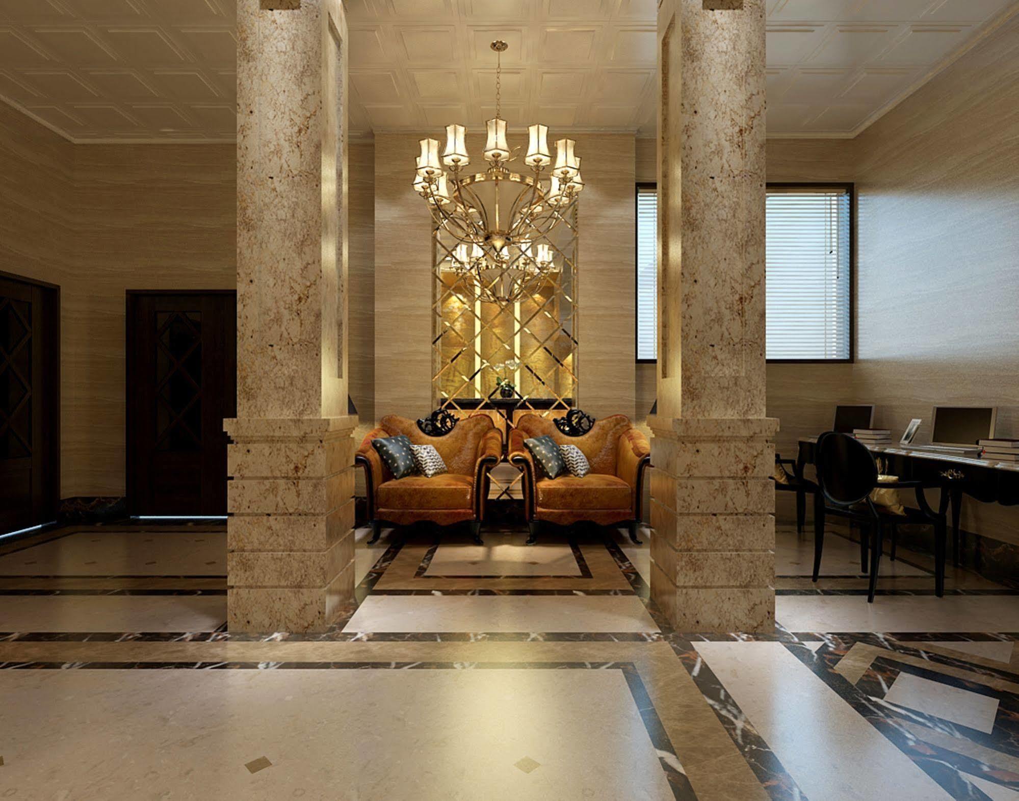 Thien Thai Hotel & Spa Hanoi Exterior photo