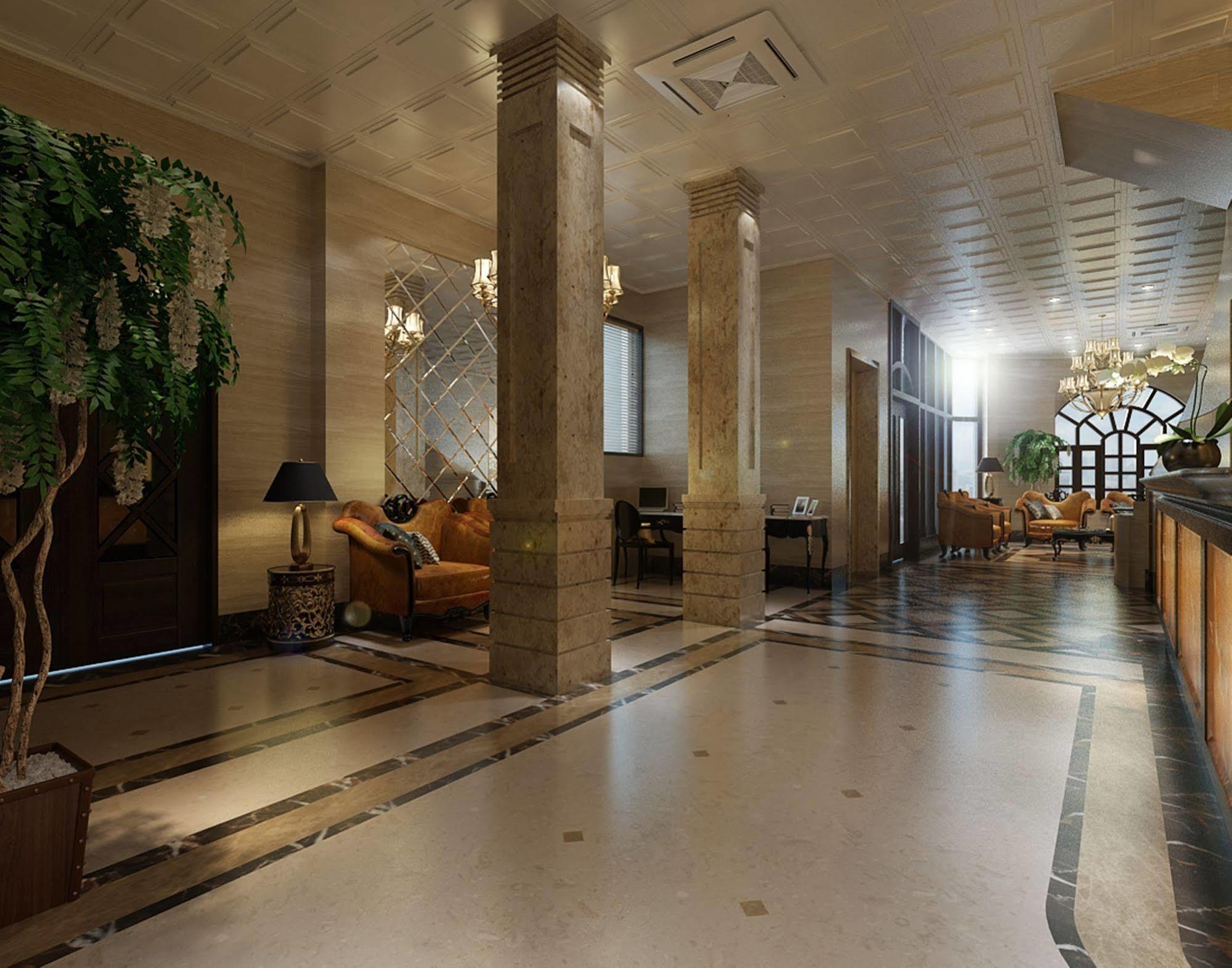 Thien Thai Hotel & Spa Hanoi Exterior photo
